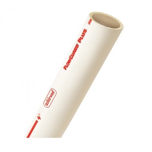 Ashirvad Solfit SWR Cleaning Pipe / Access Pipe 2Ã?Â½ Inch, 2267003